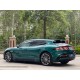 Denza Z9 GT EV, 2026, пробіг 1,3 тисячі км
